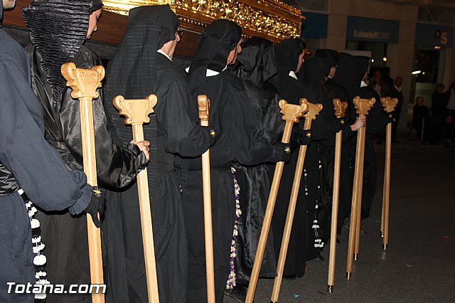 Procesin Jueves Santo - Semana Santa 2014 - 440