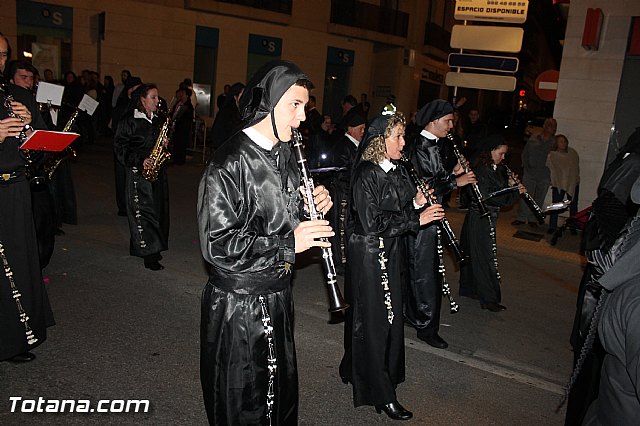 Procesin Jueves Santo - Semana Santa 2014 - 443