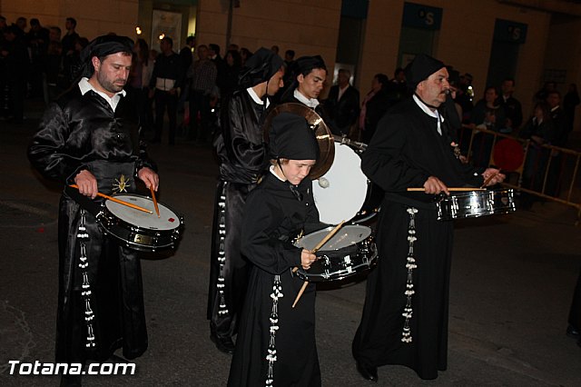 Procesin Jueves Santo - Semana Santa 2014 - 446