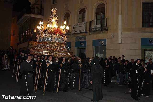 Procesin Jueves Santo - Semana Santa 2014 - 447