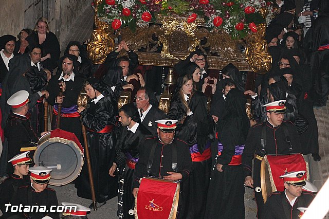 Procesin Jueves Santo - Semana Santa 2014 - 453
