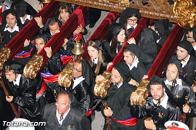 Procesin Jueves Santo - Semana Santa 2014 - 454