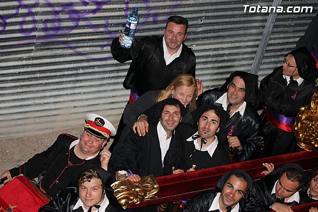 Procesin Jueves Santo - Semana Santa 2014 - 457
