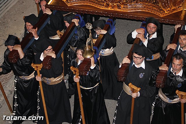 Procesin Jueves Santo - Semana Santa 2014 - 465