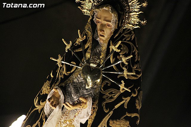 Procesin Jueves Santo - Semana Santa 2014 - 469