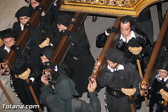 Procesin Jueves Santo - Semana Santa 2014 - 470