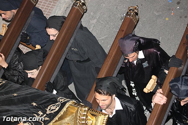 Procesin Jueves Santo - Semana Santa 2014 - 473