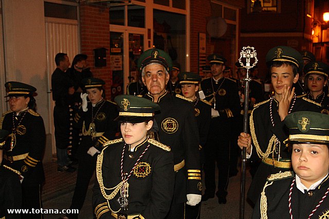 Procesin Jueves Santo - Semana Santa 2014 - 482