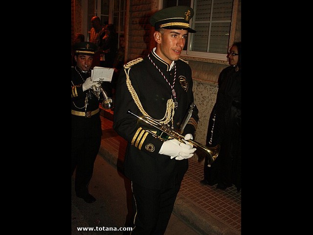 Procesin Jueves Santo - Semana Santa 2014 - 484