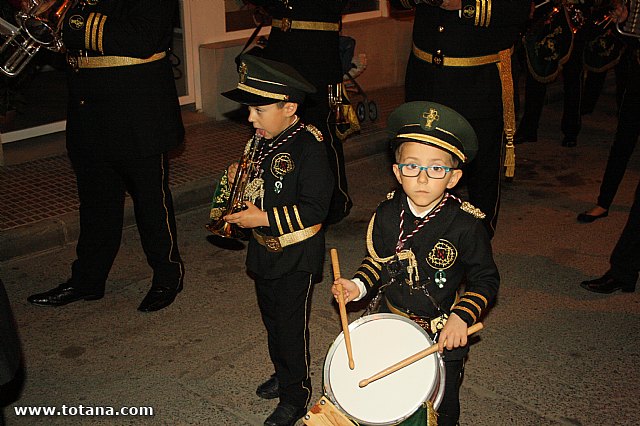 Procesin Jueves Santo - Semana Santa 2014 - 485