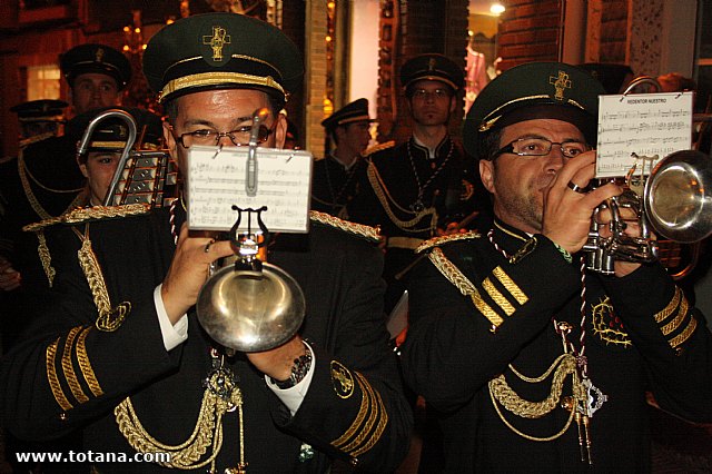 Procesin Jueves Santo - Semana Santa 2014 - 486