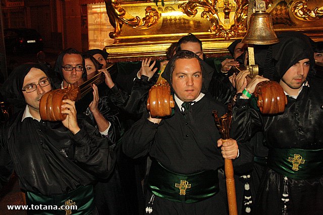 Procesin Jueves Santo - Semana Santa 2014 - 489