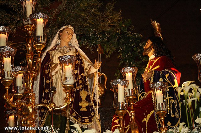 Procesin Jueves Santo - Semana Santa 2014 - 491