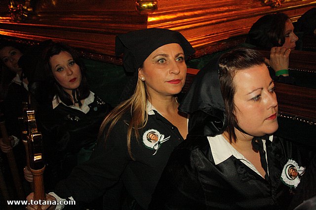 Procesin Jueves Santo - Semana Santa 2014 - 492