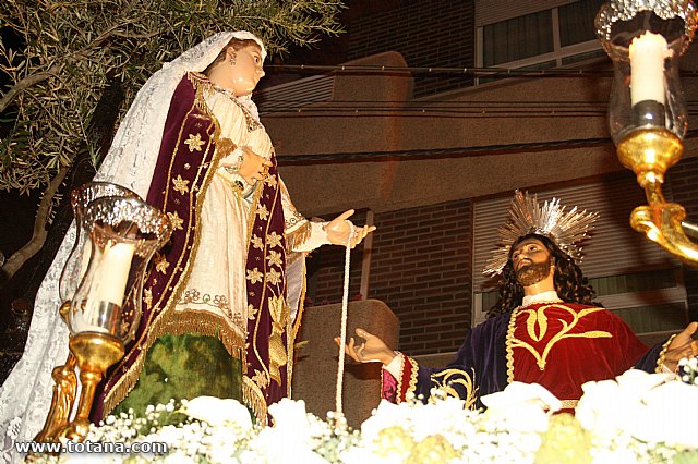 Procesin Jueves Santo - Semana Santa 2014 - 493