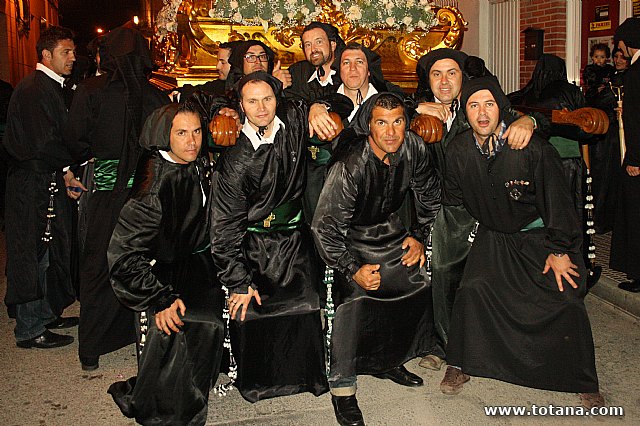 Procesin Jueves Santo - Semana Santa 2014 - 494