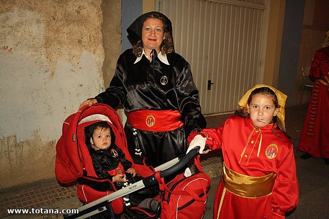 Procesin Jueves Santo - Semana Santa 2014 - 496