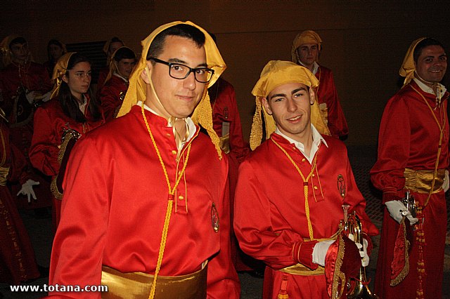 Procesin Jueves Santo - Semana Santa 2014 - 497