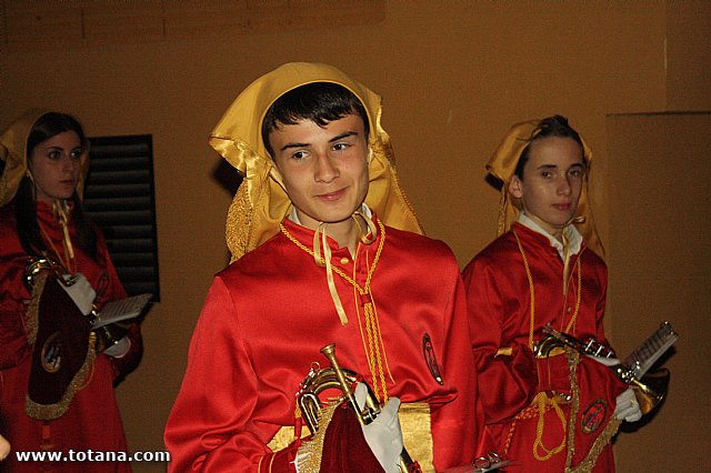 Procesin Jueves Santo - Semana Santa 2014 - 498