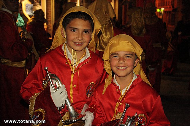 Procesin Jueves Santo - Semana Santa 2014 - 499