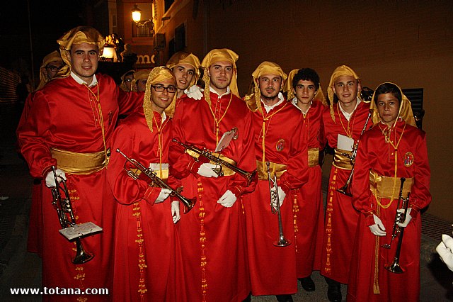 Procesin Jueves Santo - Semana Santa 2014 - 500