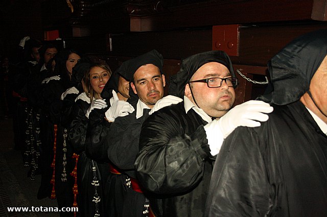 Procesin Jueves Santo - Semana Santa 2014 - 501