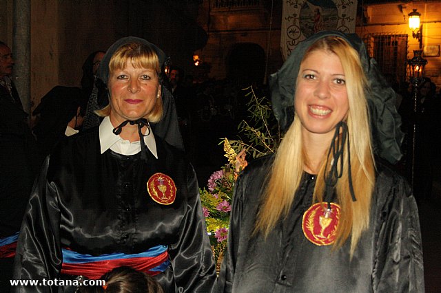 Procesin Jueves Santo - Semana Santa 2014 - 503