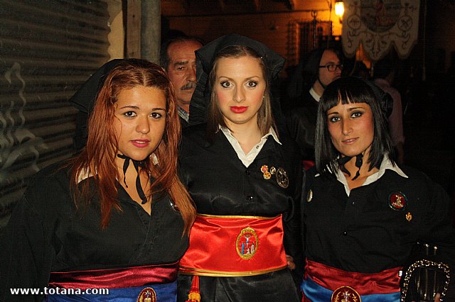 Procesin Jueves Santo - Semana Santa 2014 - 504