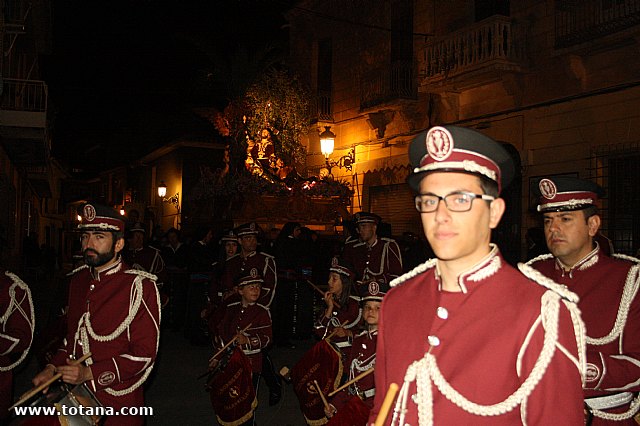Procesin Jueves Santo - Semana Santa 2014 - 505