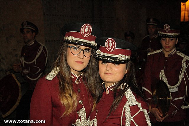 Procesin Jueves Santo - Semana Santa 2014 - 506