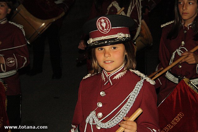 Procesin Jueves Santo - Semana Santa 2014 - 507