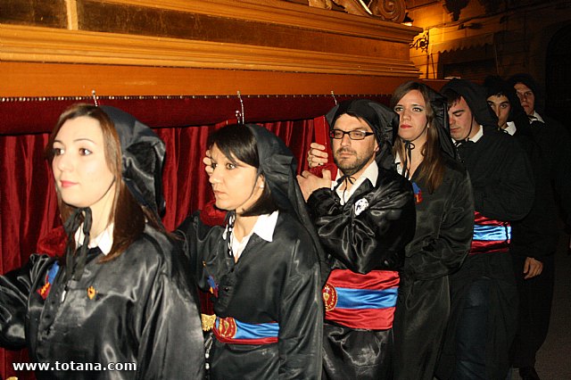 Procesin Jueves Santo - Semana Santa 2014 - 508