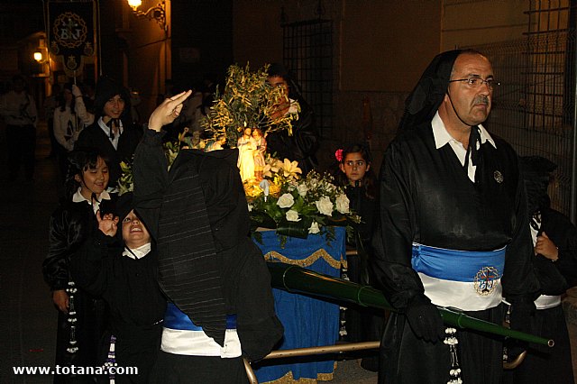 Procesin Jueves Santo - Semana Santa 2014 - 512