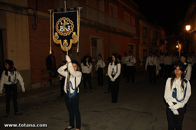 Procesin Jueves Santo - Semana Santa 2014 - 513
