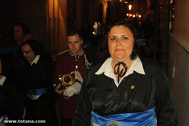 Procesin Jueves Santo - Semana Santa 2014 - 516