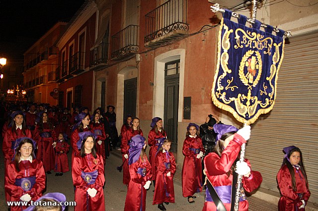 Procesin Jueves Santo - Semana Santa 2014 - 519