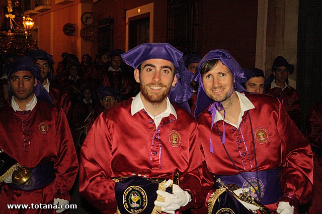 Procesin Jueves Santo - Semana Santa 2014 - 520