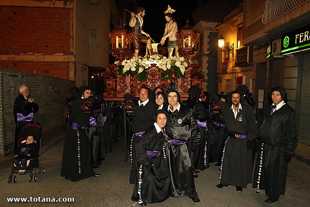 Procesin Jueves Santo - Semana Santa 2014 - 533