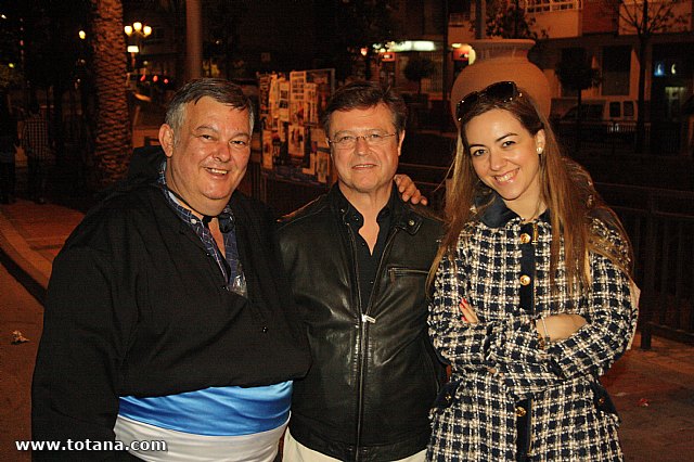 Procesin Jueves Santo - Semana Santa 2014 - 538