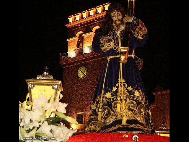 Procesin Jueves Santo - Semana Santa 2014 - 542