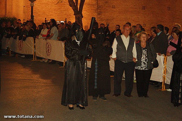 Procesin Jueves Santo - Semana Santa 2014 - 543