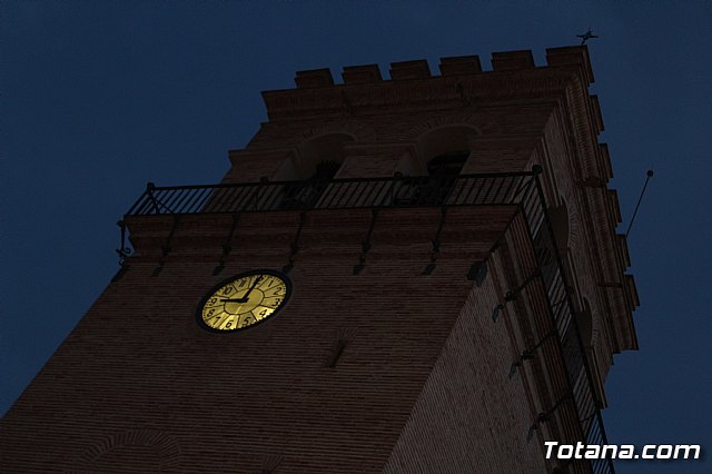 Procesin Jueves Santo -Semana Santa Totana 2019 - 1