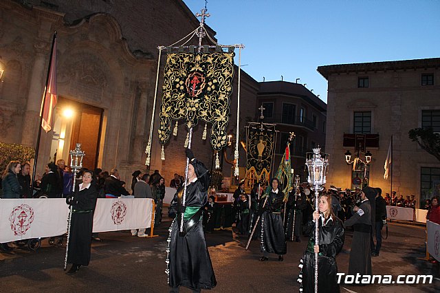 Procesin Jueves Santo -Semana Santa Totana 2019 - 2