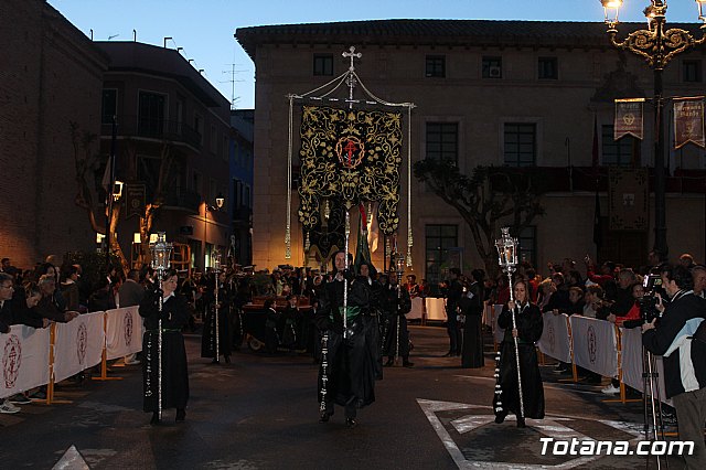 Procesin Jueves Santo -Semana Santa Totana 2019 - 3
