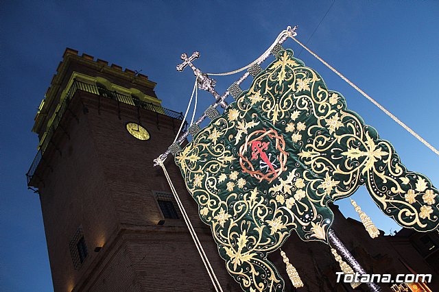 Procesin Jueves Santo -Semana Santa Totana 2019 - 4
