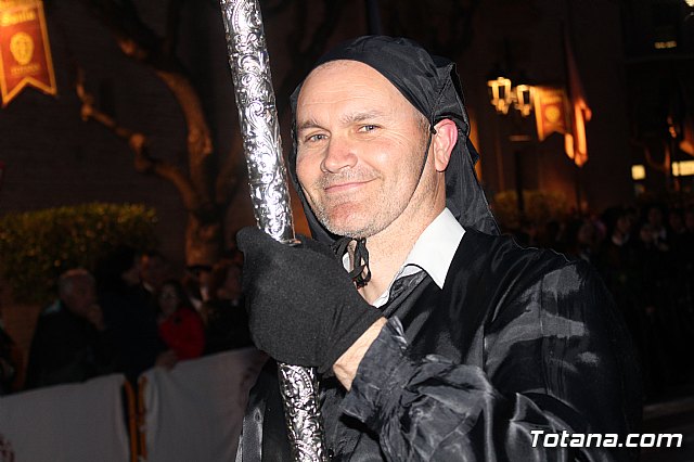 Procesin Jueves Santo -Semana Santa Totana 2019 - 5