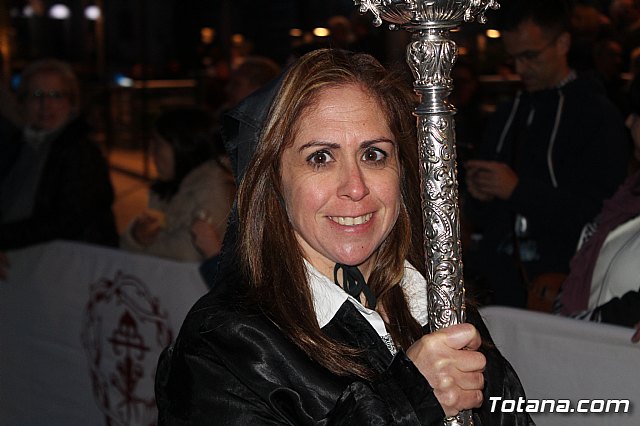 Procesin Jueves Santo -Semana Santa Totana 2019 - 6