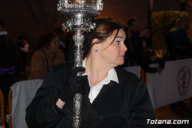 Procesin Jueves Santo -Semana Santa Totana 2019 - 7