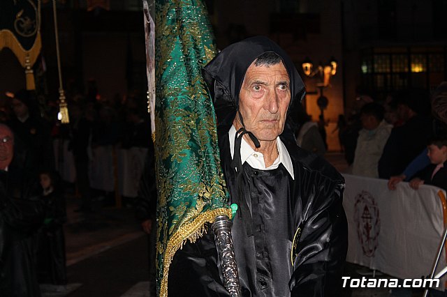 Procesin Jueves Santo -Semana Santa Totana 2019 - 8