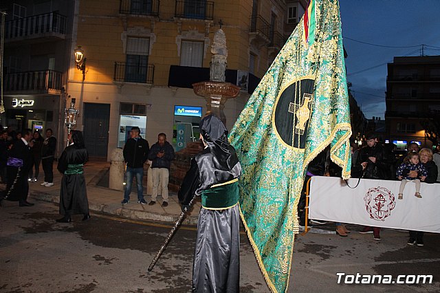 Procesin Jueves Santo -Semana Santa Totana 2019 - 9